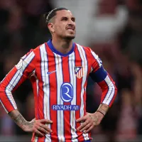 José María Giménez sobre la derrota del Atlético de Madrid con PSG: ”Nos golpeó fuerte”