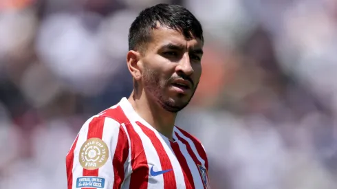 Se confirmó el destino de Ángel Correa.