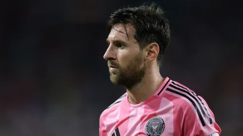 Lionel Messi, es titular frente a Porto.