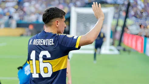 La inédita camiseta que usará Boca en el partido ante Bayern Munich por el Mundial de Clubes