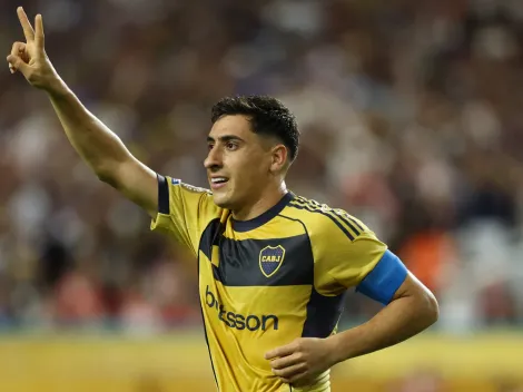 El golazo de Miguel Merentiel en Boca vs. Bayern Múnich por el Mundial de Clubes