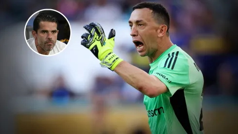 El elogio de Marchesín para Russo con un inesperado dardo para Gago: “Hay una forma”