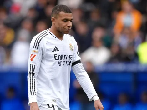 Mbappé no viaja a jugar contra Pachuca por el Mundial de Clubes