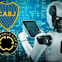 La Inteligencia Artificial confirmó la probabilidad matemática exacta que tiene Boca para clasificar a octavos de final del Mundial de Clubes