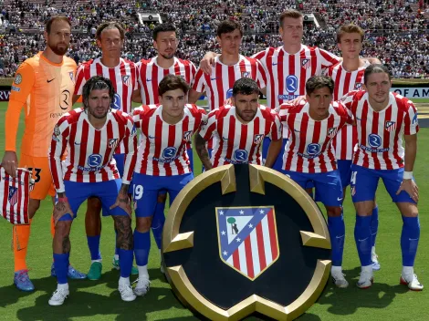 Por qué Atlético de Madrid se quedó afuera del Mundial de Clubes pese a sumar 6 puntos