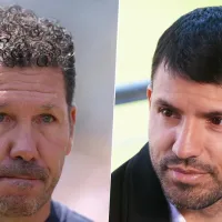 Sergio Agüero dio la razón a Diego Simeone tras la eliminación del Atlético de Madrid del Mundial de Clubes