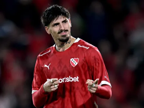 La multimillonaria oferta que tienen lista en Europa para sacar a Kevin Lomónaco de Independiente