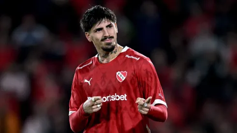 La multimillonaria oferta que tienen lista en Europa para sacar a Kevin Lomónaco de Independiente