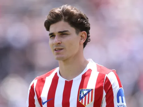 El nuevo compañero de Julián Álvarez en Atlético de Madrid tras la eliminación en el Mundial de Clubes
