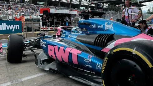 GP de Austria: Franco Colapinto terminó 16° y George Russell fue el más rápido de la FP1