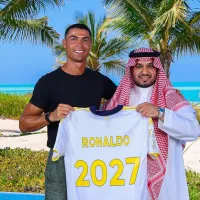 El fichaje que recomendó Cristiano Ronaldo tras su renovación con Al Nassr