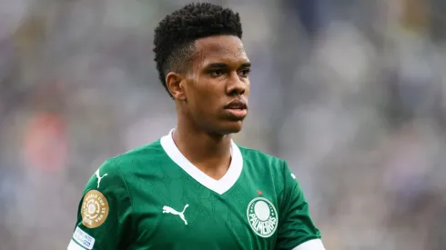 Estêvão quiere llevar al Palmeiras a los cuartos final del Mundial de Clubes 2025.