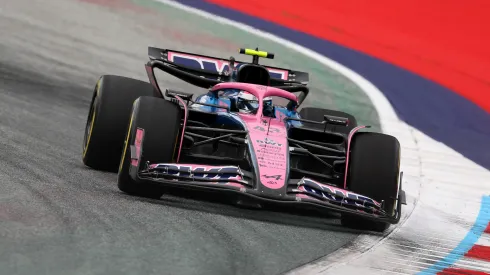 Con trompo incluido, Colapinto terminó anteúltimo en la FP3 del Gran Premio de Austria