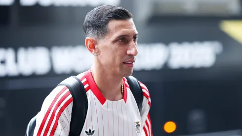 En su despedida de Benfica, Di María reveló cuanto tiempo tiene pensado jugar en Rosario Central