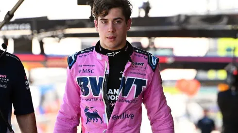 Franco Colapinto, piloto de Alpine.