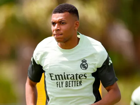 Por qué no juega Kylian Mbappé hoy en Real Madrid vs. Juventus por el Mundial de Clubes