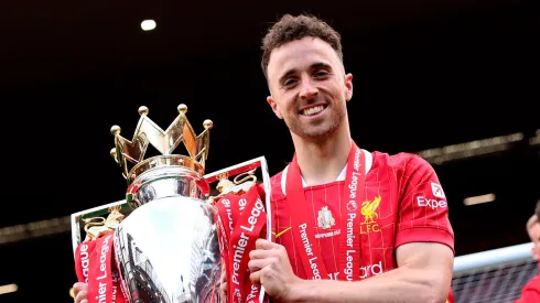 El homenaje de Liverpool y sus hinchas por la muerte de Diogo Jota