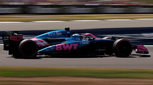 Colapinto fue más rápido que Gasly: así fue la FP1 del Gran Premio de Gran Bretaña