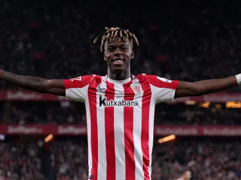 Nico Williams renovó con Athletic Club y Barcelona reactivó un fichaje sudamericano
