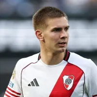 Mastantuono se despidió de River con una promesa a los hinchas: “Sé que va a pasar”