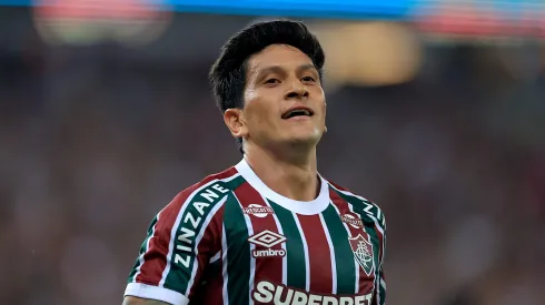 El mejor futbolista de la historia, según Germán Cano: “Nos marcó mucho”