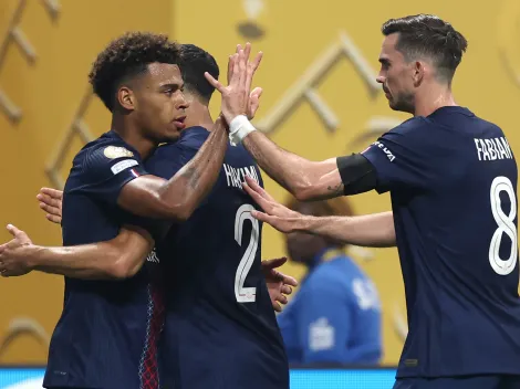 PSG le ganó 2-0 a Bayern Múnich y avanzó a la semifinal del Mundial de Clubes