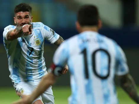 Inter Miami quiere juntar a Messi y Rodrigo De Paul a un año del Mundial: los millones que pide Atlético de Madrid y la postura de Simeone