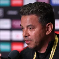 A la espera de Salas, Cepeda y Quintero, Gallardo sorprendió y selló al primer refuerzo de River