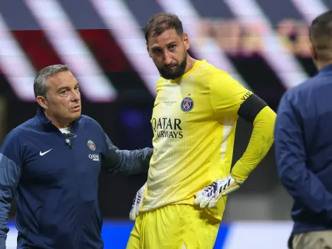 El director deportivo de Bayern Múnich responsabilizó a Donnarumma por la lesión de Musiala