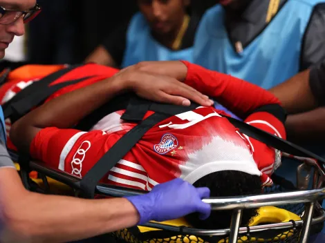 Bayern Múnich confirmó el estremecedor parte médico de Musiala