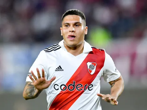 El clarísimo coqueteo de Quintero con River que no le gustará a Racing