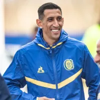 Llega de la Premier League: el refuerzo que presentó Rosario Central tras la presentación de Di María