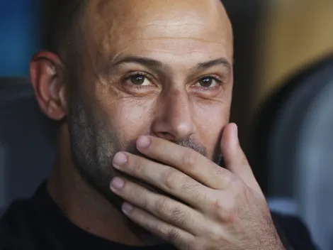 La reacción de Javier Mascherano al posible arribo de De Paul a Inter Miami: “Sería una falta de respeto”