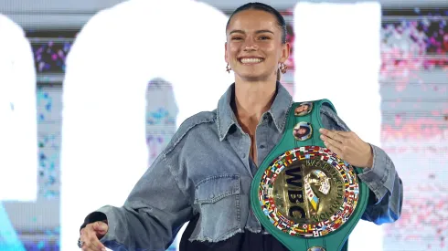 Empezó a boxear como homenaje a un hermano que murió un año antes que naciera, llegó a ser campeona mundial y busca recuperar su corona