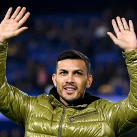 Ya hay fecha para la presentación, en La Bombonera, de Leandro Paredes como nuevo jugador de Boca