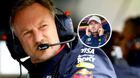 La noticia de Chrisian Horner sorprendió a gente en Red Bull