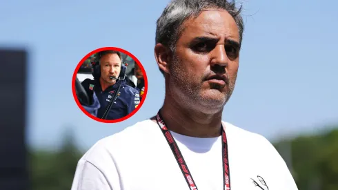 Juan Pablo Montoya y su lectura de la situación en Red Bull