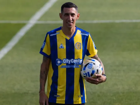 El video homenaje de la AFA a Di María antes de su reestreno en Rosario Central: Boca, River y 6 equipos más no participaron