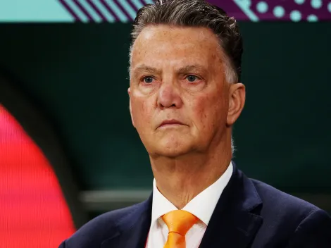 Louis Van Gaal confirmó que ya no tiene cáncer y reveló las dificultades que enfrentó: “Fue muy doloroso”
