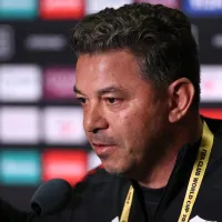 La rompió a préstamo, recuperó la confianza de Gallardo y extendió su vínculo con River hasta 2028