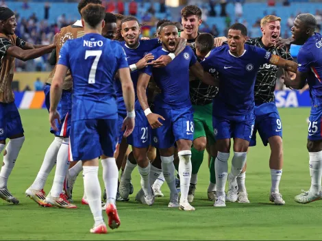 Antes de jugar la final del Mundial de Clubes, Chelsea confirmó la venta de una joya