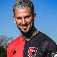 El insólito motivo por el que Darío Benedetto es arquero en la visita de Newell’s a Independiente Rivadavia