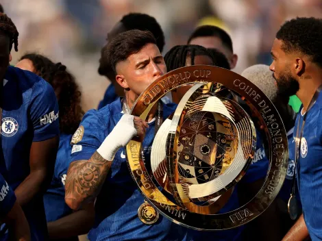 La primera decisión de FIFA con Enzo Fernández tras ganar el Mundial de Clubes con Chelsea
