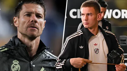 Franco Mastantuono podría entrar en los planes de Xabi Alonso antes de lo pensado