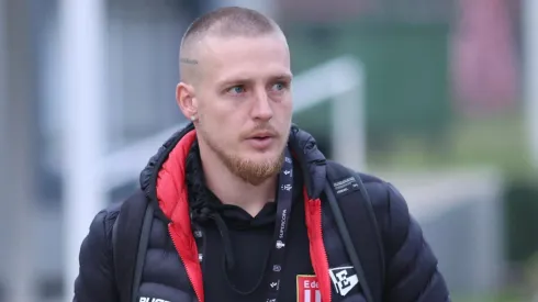 Santiago Ascacíbar, volante de Estudiantes.