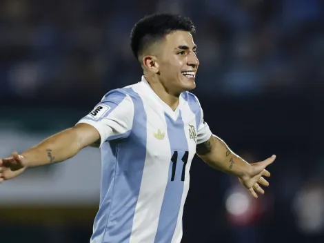 El argentino que podría irse del Atlético de Madrid por culpa de la llegada de Thiago Almada