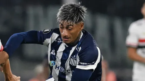 Juan Carlos Portillo, nuevo refuerzo de River.