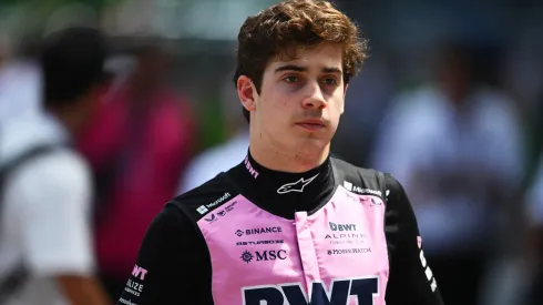 Franco Colapinto, piloto de Alpine.