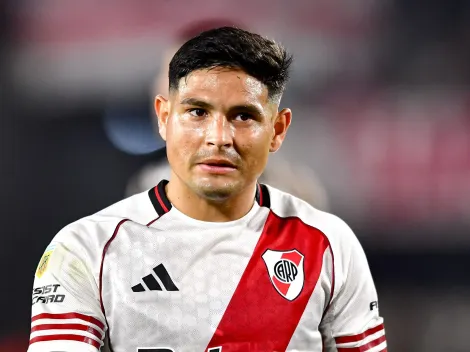 Panchito Maciel defendió a Salas tras su salida de Racing a River