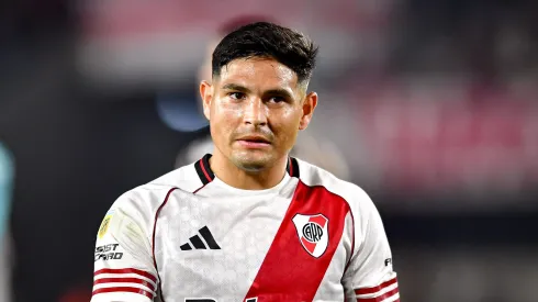 Panchito Maciel defendió a Salas tras su salida de Racing a River